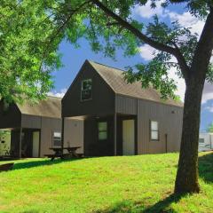 Riverfront Getaway Cabin #2 - Sleeps 5