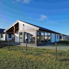 G30 Ferienhaus mit Wiesenblick in Eckwarderhörne