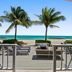 White House - Exclusive Luxury Beachfront Villa - Private White Sand Beach