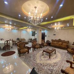 Luxury Duplex In the center of Irbid -Spacious 4BR