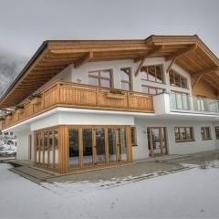 滑雪和高爾夫​​所卡普倫出租小屋公寓