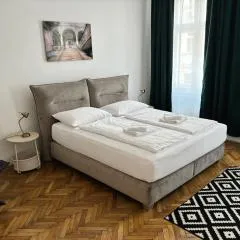 Casa Nostra - Schöne 3-Zimmerwohnung am Augarten