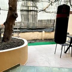 3 floor house on historic peninsula