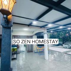 So Zen Homestay