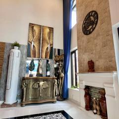 Coco Villa 2 - Near Sea - 2Beds - Pickup Airport Service