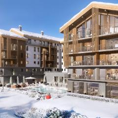 Résidence Club MMV SERRE CHEVALIER Le Serra Neva