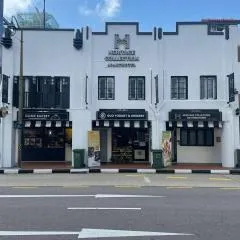 Heritage Collection on Chinatown - Mobile App Check-In