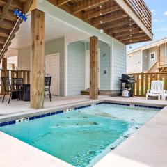 Anchor House - Private Pool Ocean Views Golf Cart
