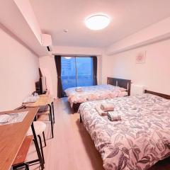 樱花原舍难波南-新楼新房501