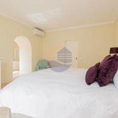 Villa Suites Outdoor pool with golf view