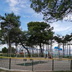 Komfortable Wohnung In Der Nähe Des Sandstrandes