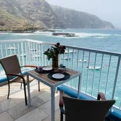 Ferienwohnung In Mesa Del Mar Mit Offenem Balkon