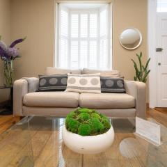 Host & Stay - Blue Hues on Over Street