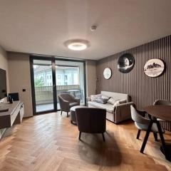 BERG & BERG HOTEL - Kerns Self-Check-in