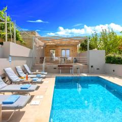 Cretan Breeze Villa Beheizter Privater Swimmingpool
