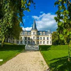 Le Château d Hardricourt