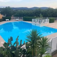 Mas provençal proche St Tropez