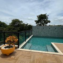 Inspiri casa temporada próxima ao Centro de Pirenópolis