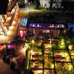 Design Hotel ALPENLIEBE - - - - Boutique-Flair - - - -