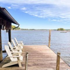 Big Water View Lake Home