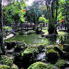 Suíte ou espaco completo em lida casa Condominio com estrutura completa