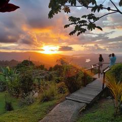 Finca La Puesta del Sol - Miramar de Sierpe