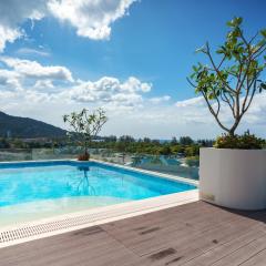 Super 1Bdr Fantasea, Kamala Beach Roof Pol Wi Fi