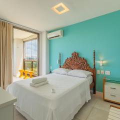 Wai Wai #A406 - Resort Beira-Mar por Carpediem