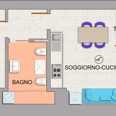 Residenz Borgo Offida Mit Großem Garten