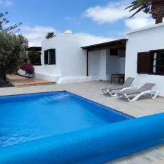 Freistehendes Haus Mit Pool In Las Cabreras