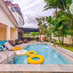 JB Town Villa by RR JBcity
