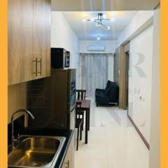 Staycation BMR Mnl at Coast Residences