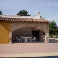 Ferienhaus Villa Benibrai In Xaló