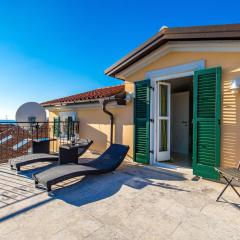 Charmante Villa Vilma In Opatija