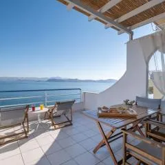 Schöne Ferienwohnung Mit Meerblick In Kiveri