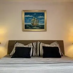 Neu Erbautes Apartment Mit Großem Balkon