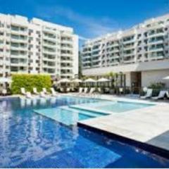 Lindo apt 02qtos Cond Resort Prainha