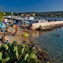 Studio für 5 Personen ca 60 qm in Šilo, Kvarner Bucht Krk - b58906