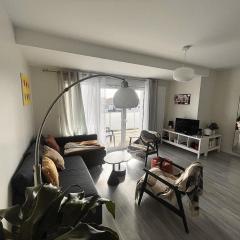 Le peupliers, avec parking pour 6 personnes