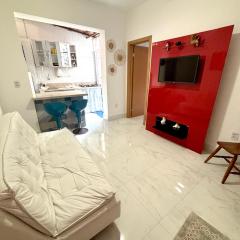 Apt na Barra,1/4,sala,2 banheiros(1 suite), exclusivo