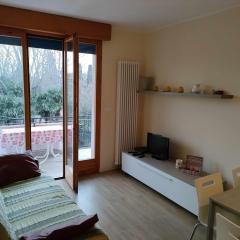 Residence Florida B5-200m dal lago, balcone, AC