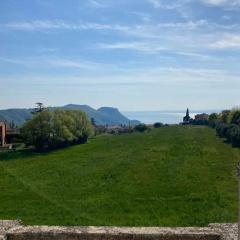 Dimora Belvedere - rustico, vista lago, Wifi