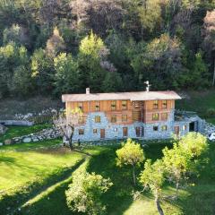 Bellagio - Baita treeb Tramontana