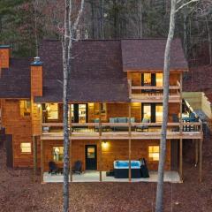 Outdoor Fireplace TV Hot Tub Pool Table Arcade