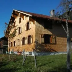 Ferienhaus Dünser In Dünserberg