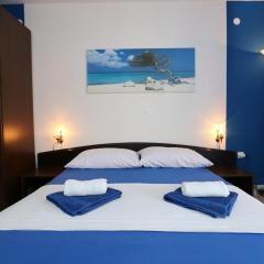 Villa Mediteran, Kleine Ferienwohnung Mit Balkon