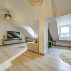 Appartement sous combles