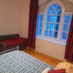 Big double room, great location