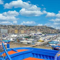 Beautiful Apartment In Napoli With Wifi