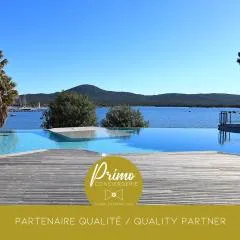 Appt T2, terrasse, Piscine, accès plage